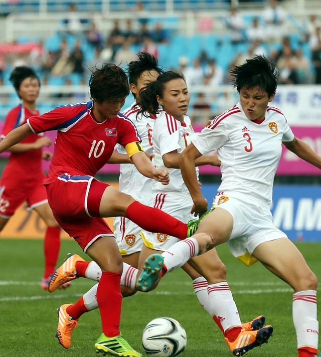 泰国女足展现崭新面貌，实力倍增