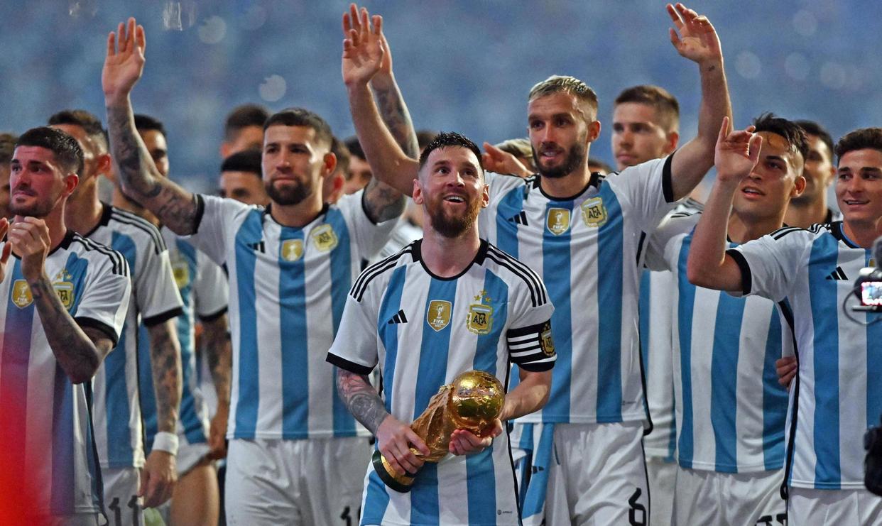 复仇之战！梅西率领巴西队成功挺进决赛的简单介绍