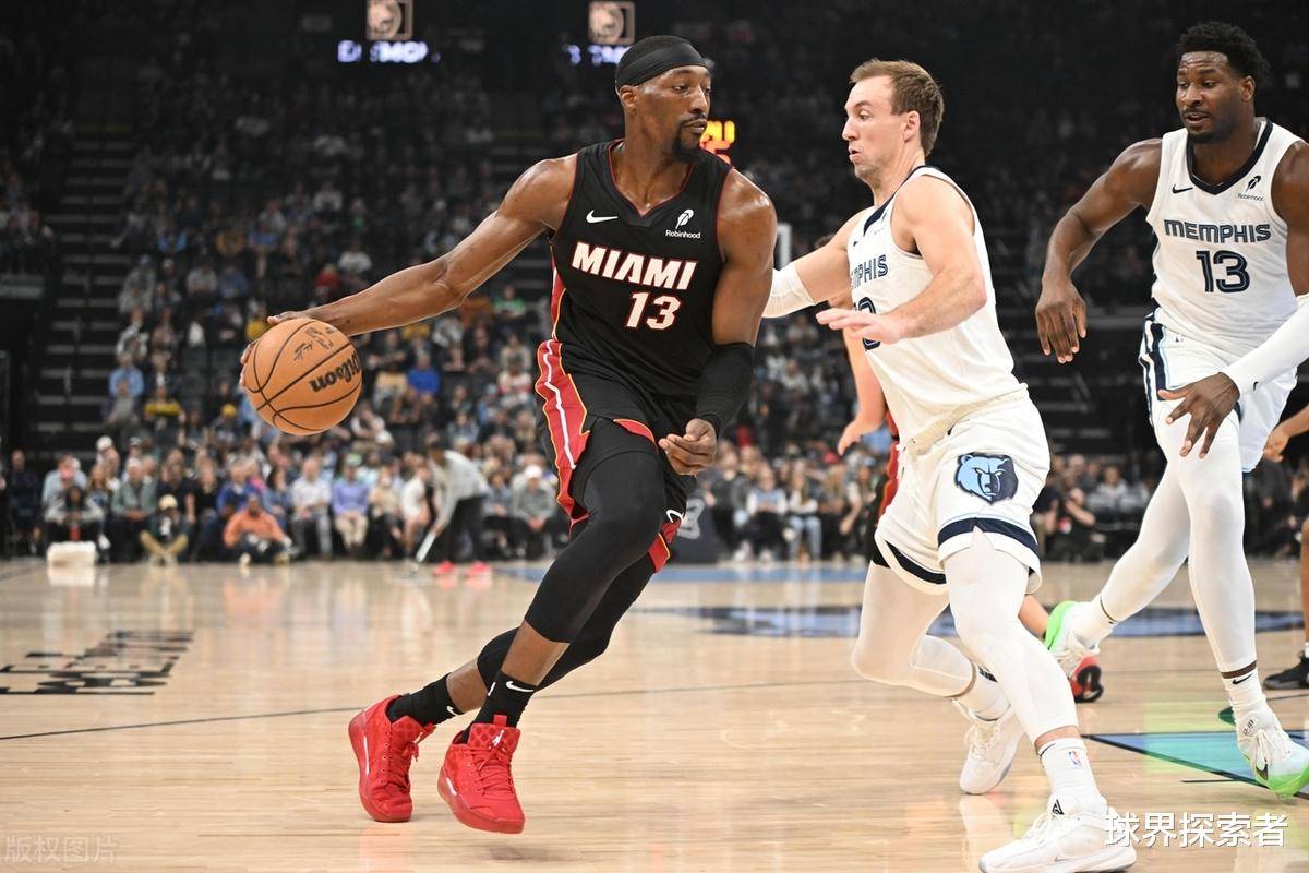 公牛狂砍莫兰特分，掀起高潮迎来新赛季高光！